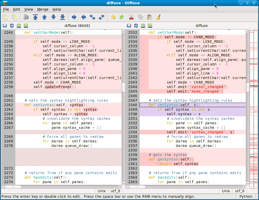 Diffuse Combina Y Compara Archivos De Texto Invazorlibre